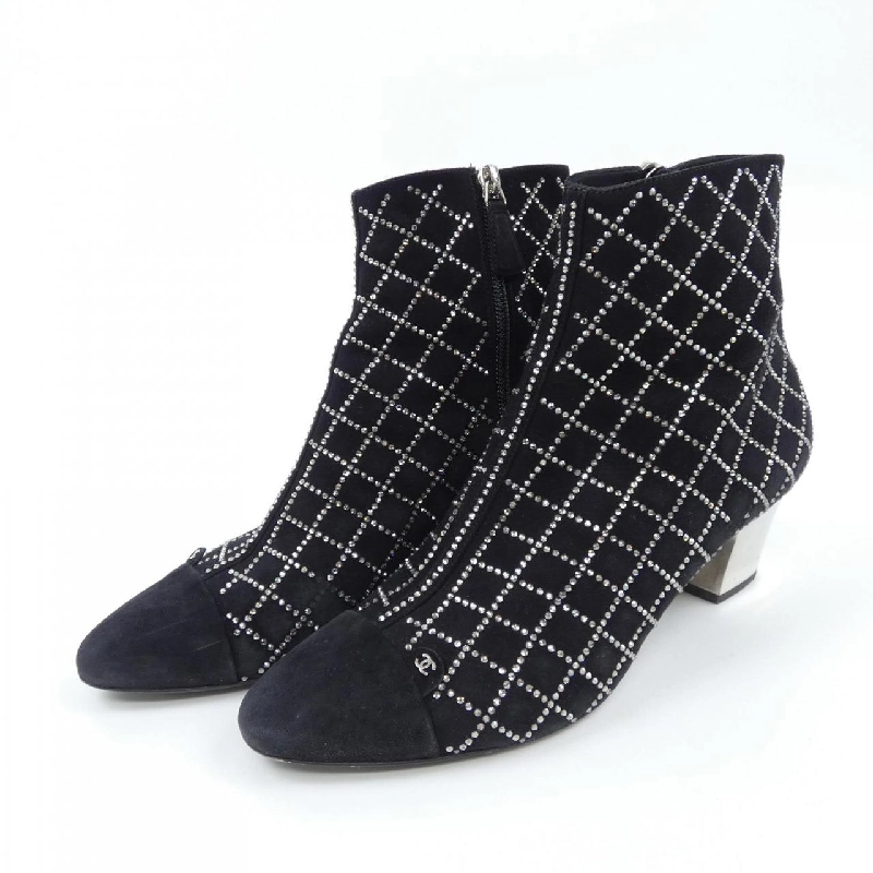 Giày bốt CHANEL 662830