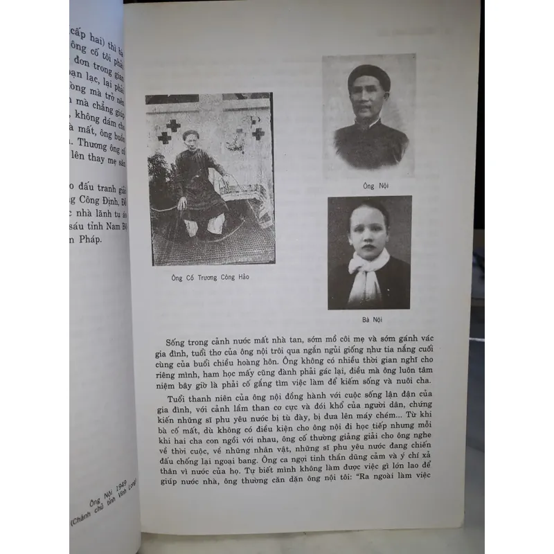 Ký ức Thời gian - Những câu chuyện về cuộc đời của GS. TS Trương Công Trung 598571
