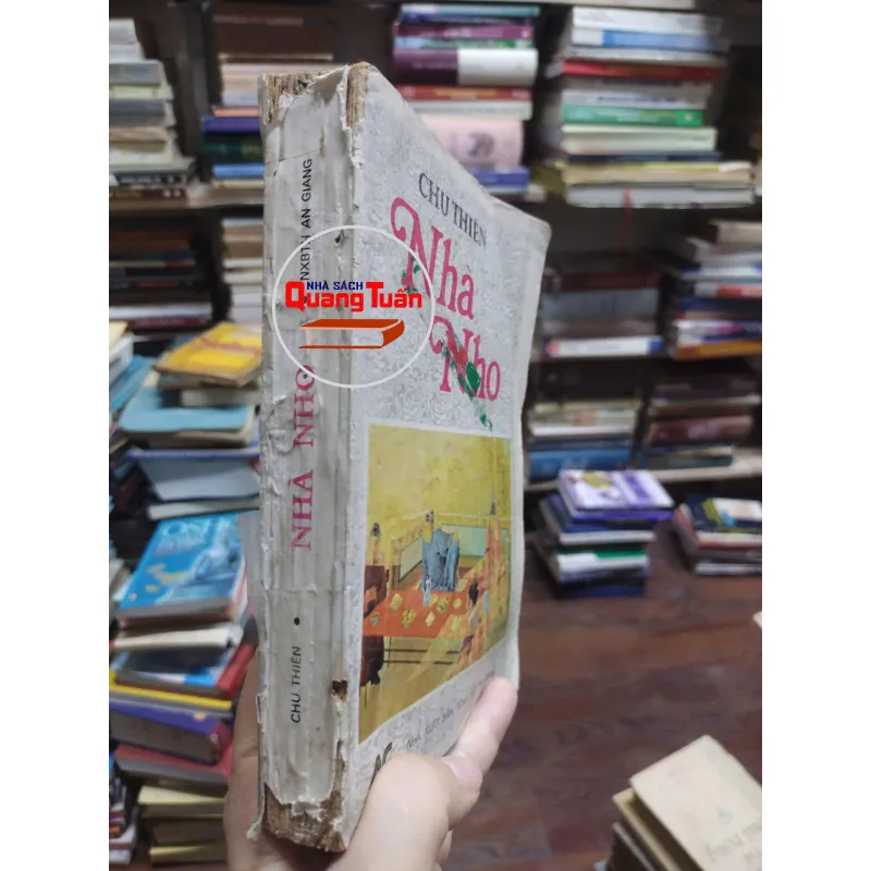 sách: Nhà Nho - Chu Thiên 571970