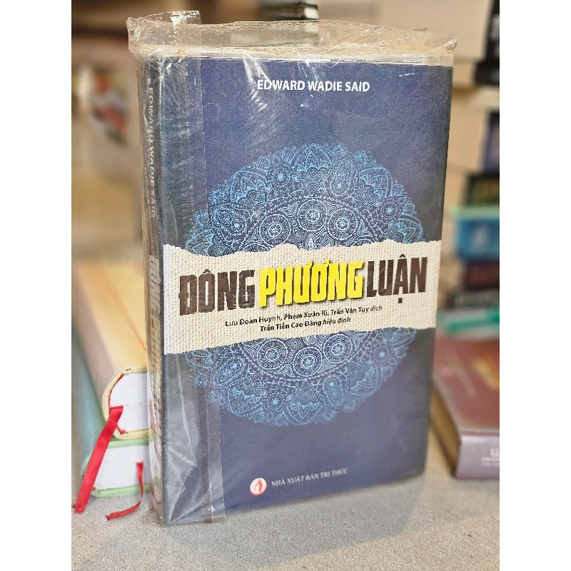 Đông Phương Luận - Edward Wadie Said 73168