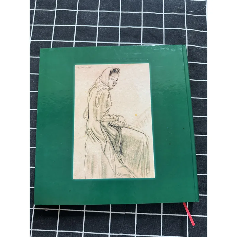 Tôn Ngọc vân hình họa và ký họa 595664