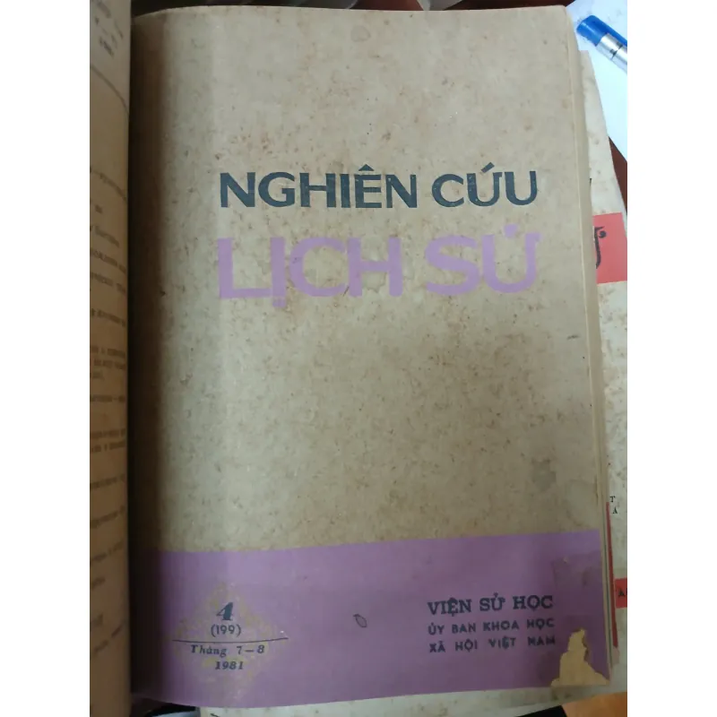 NGHIÊN CỨU LỊCH SỬ 590343