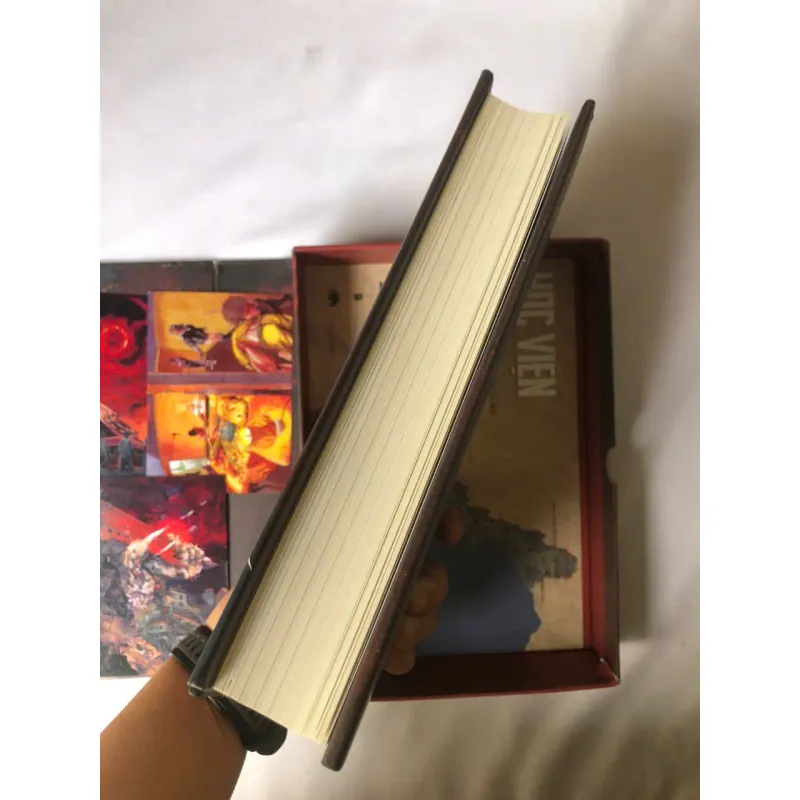 Học Viện - The Institute - Bản Đặc Biệt bìa cứng (kèm Bản Đồ và 3 Postcard) | Stephen King 751253