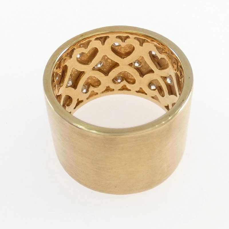 Nhẫn kim cương Ponte Vecchio 0.40CT - Hàng hiệu Authentic 836716