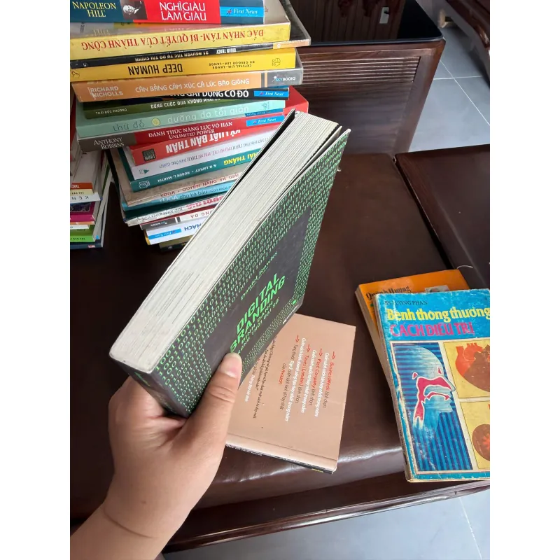 Digital Branding – Định Danh Trong Thời Đại Số | Daniel Rowles (Sách Marketing)- K3 1003408