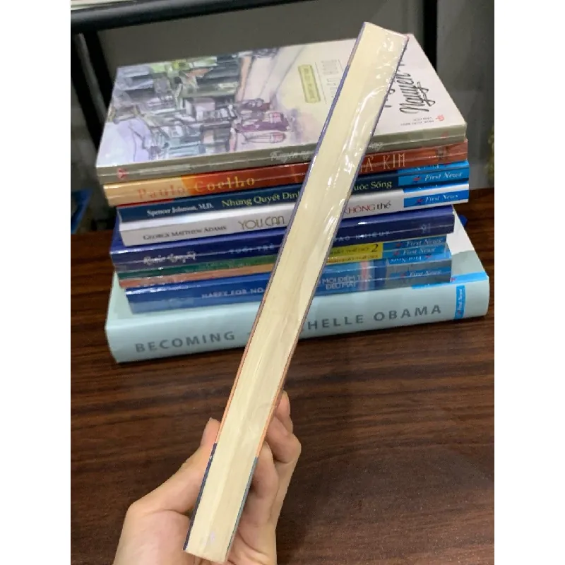 Đừng lựa chọn an nhàn khi còn trẻ – Cảnh Thiên 561589