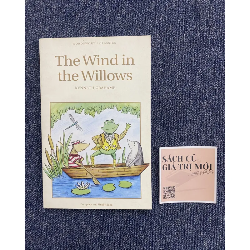 The wind in the Willows 789808