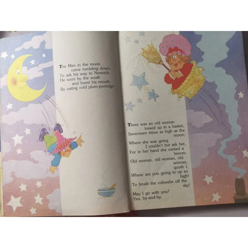 Best-Loved Nursery Rhymes: To Sing or Say 1027444