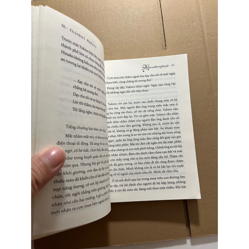 Khu vườn ngôn từ 524461