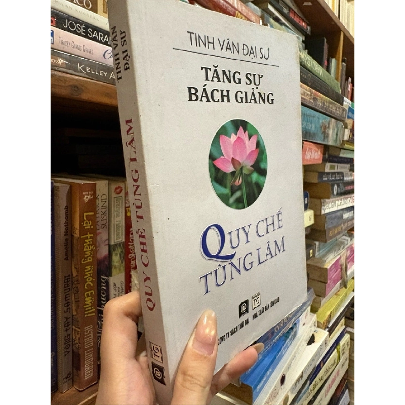 Quy chế tùng lâm - Tinh Vân Đại Sư 799688