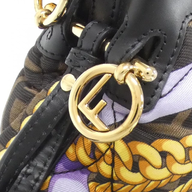 Fendi Mini Mon Trésor 8BS010 AKBA Túi đeo vai - Hàng hiệu Chính hãng 764212