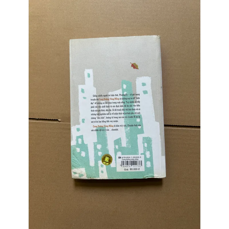 Cung đường vàng nắng - Dương Thụy 734351