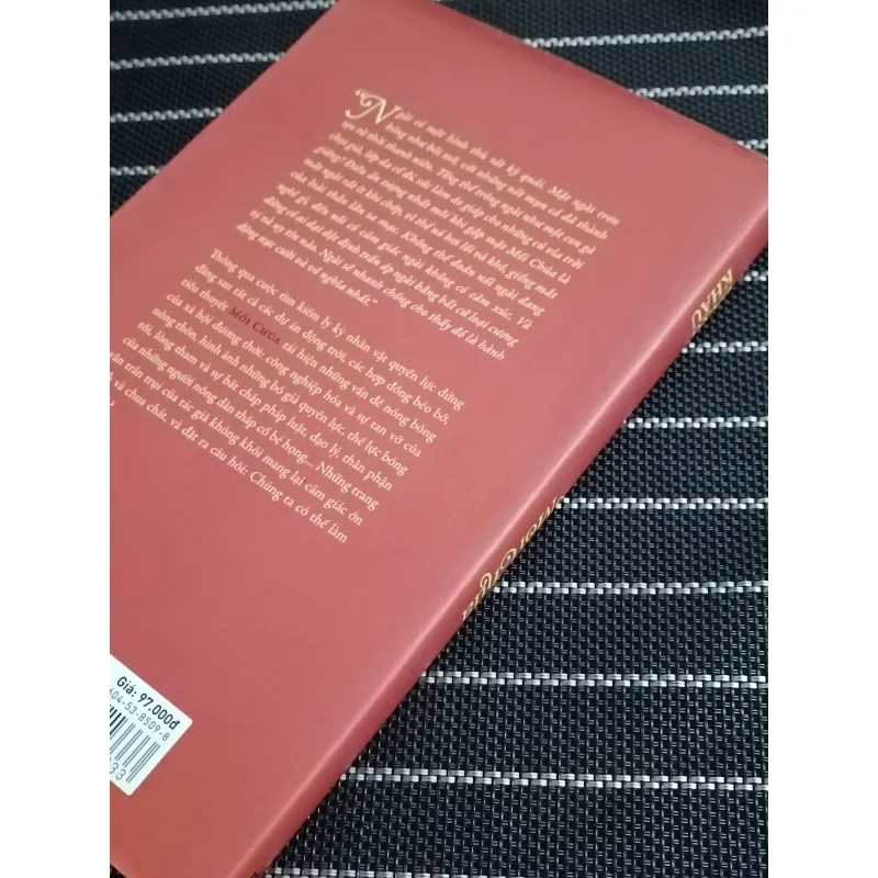 Mối chúa (Tạ Duy Anh) 777791