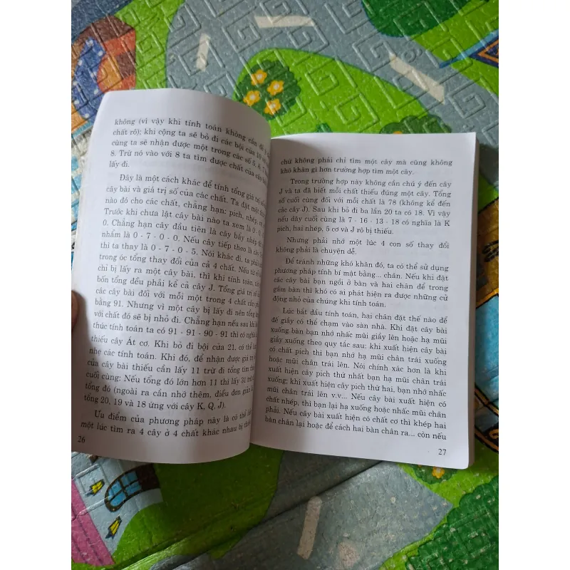 Ảo thuật toán học 1033919