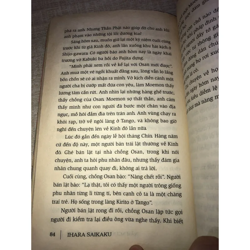 Năm người đàn bà si tình 971687