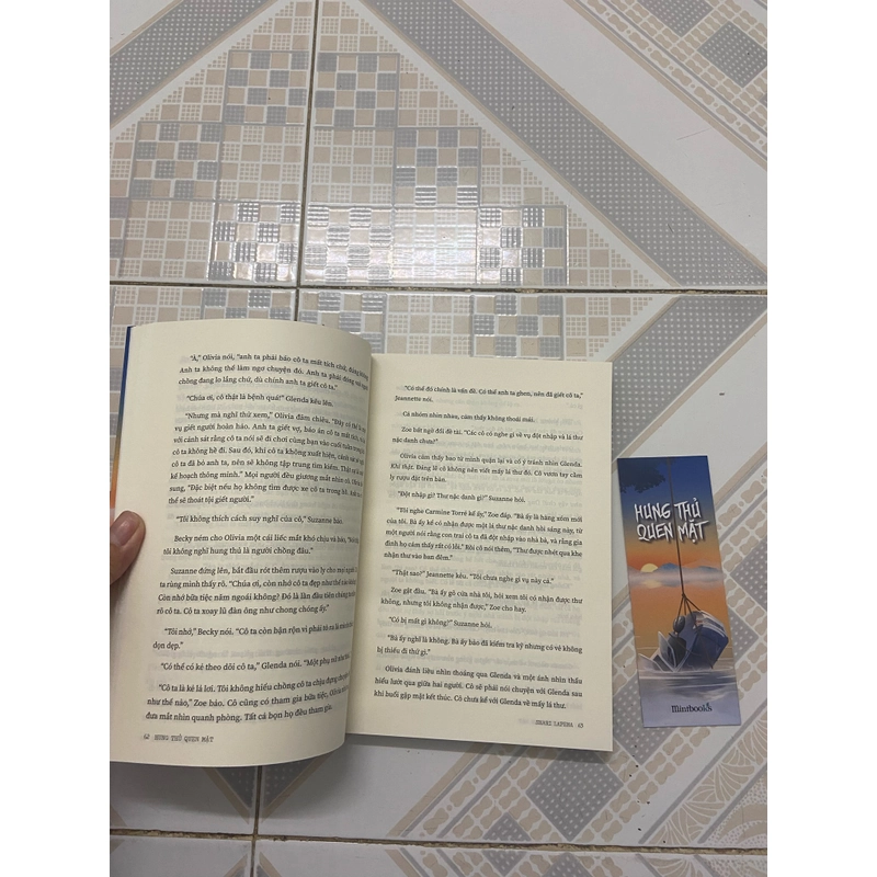 Hung Thủ Quen Mặt 499053
