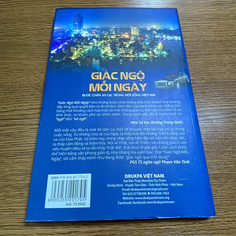 Giác ngộ mỗi ngày Gyalwang Drukpa 407892