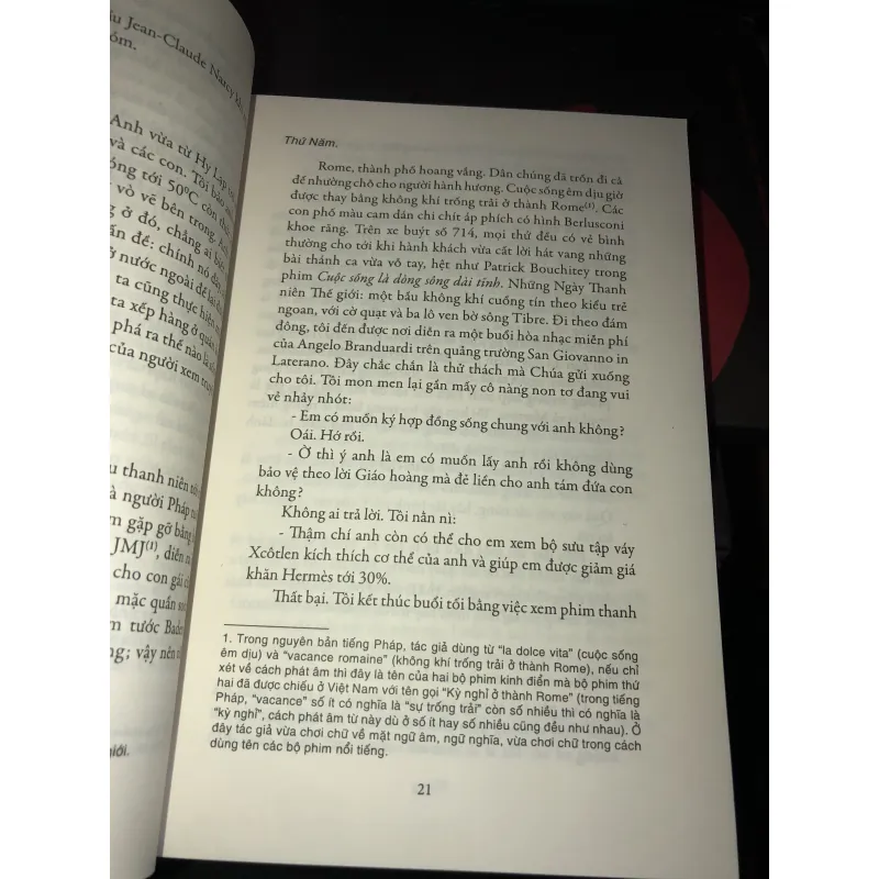 Kẻ ích kỷ lãng mạn - Frédéric Beigbeder 993594