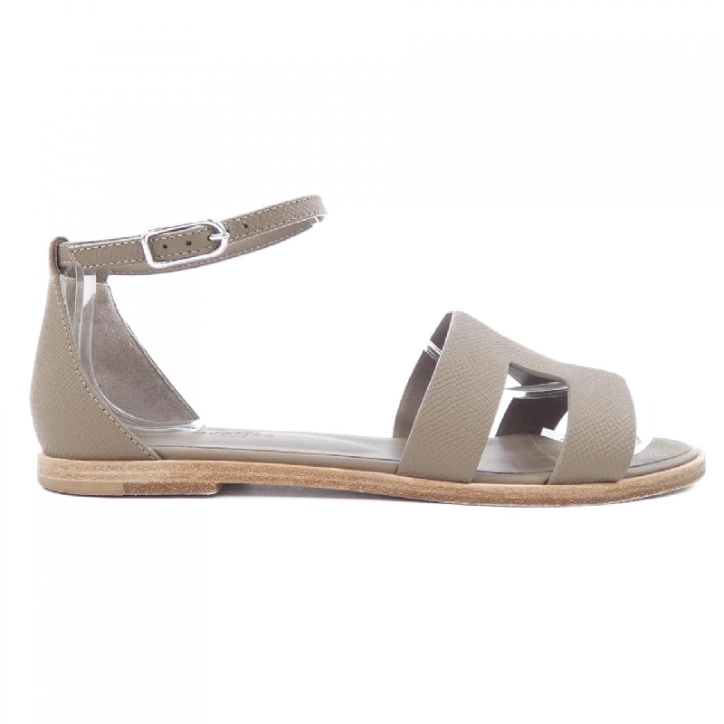Giày sandal HERMES Santorini 182138Z - Hàng hiệu Authentic 830110