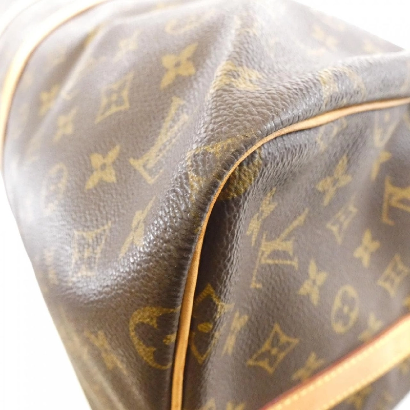 Túi Boston Louis Vuitton Monogram Keepall Bandoulière 55cm M41414 613694