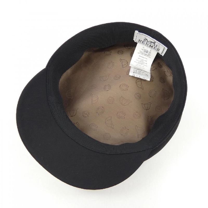 Mũ HERMES VAUBAN JUMP H252012N - Hàng hiệu Authentic 835968