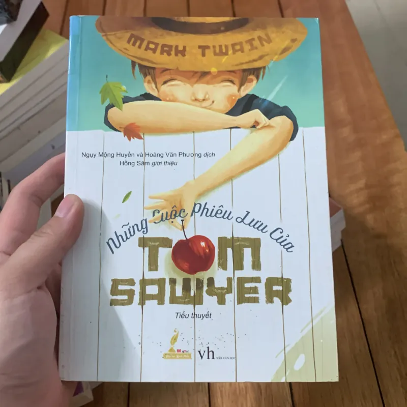 Những cuộc phiêu lưu của tom sawyer 754168