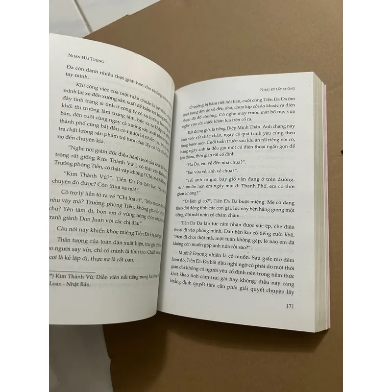 Nhật ký lấy chồng 562914