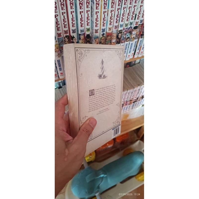 Đến Ngọn Hải Đăng - Virginia Woolf 193771