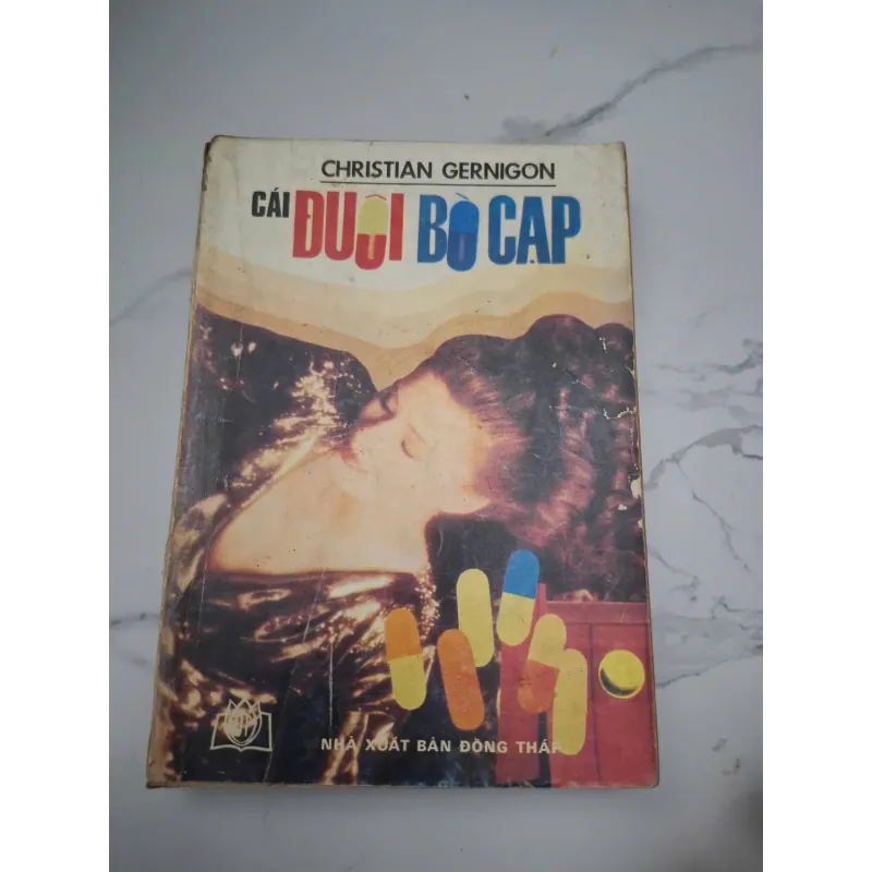 Cái đuôi bò cạp – Christian Gernigon 603920