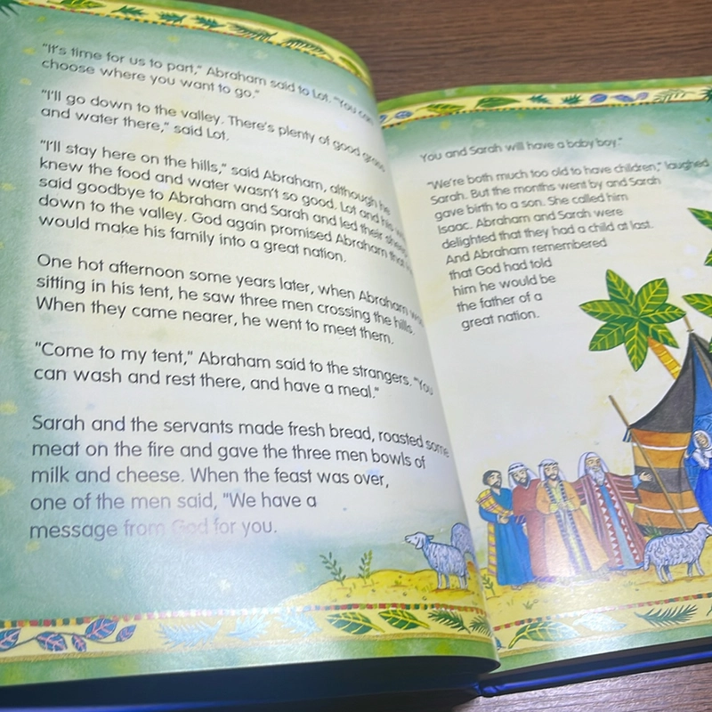 The Usborne Children’s bible 502109