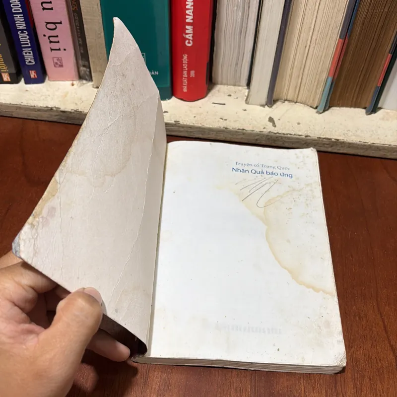 II Truyện Cổ Trung Quốc: Nhân Quả Báo Ứng - Thích Minh Đức (Dịch) - 2006 760931