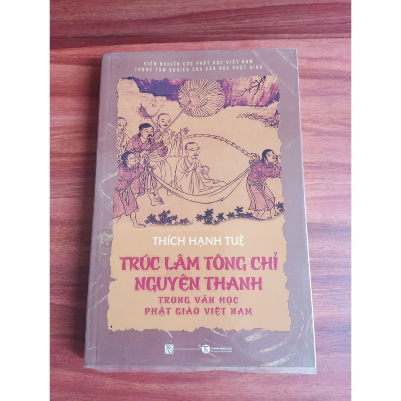 Trúc Lâm Tông Chỉ Nguyên Thanh - Thích Hạnh Tuệ  ( bản lớn ) 148177