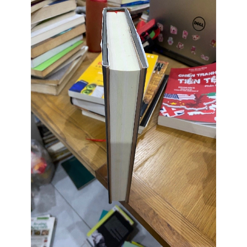 Thomas Jefferson Nhân Sư Mỹ - Joseph J. Ellis 122084