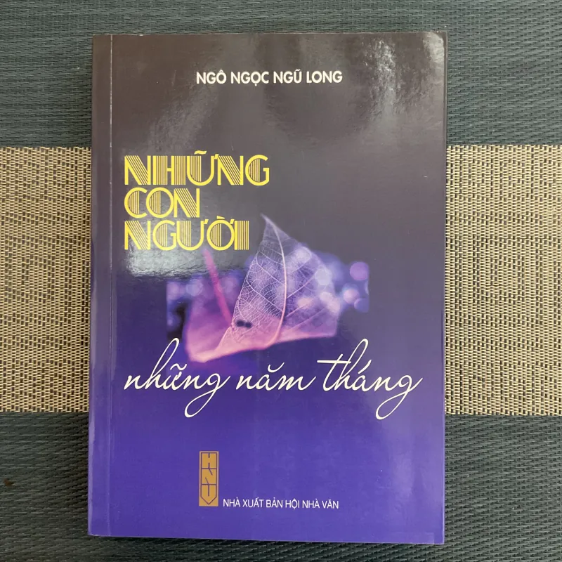 [ĐỐI THOẠI VĂN HOÁ] Những con người Những năm tháng - Ngô Ngọc Ngũ Long 780634