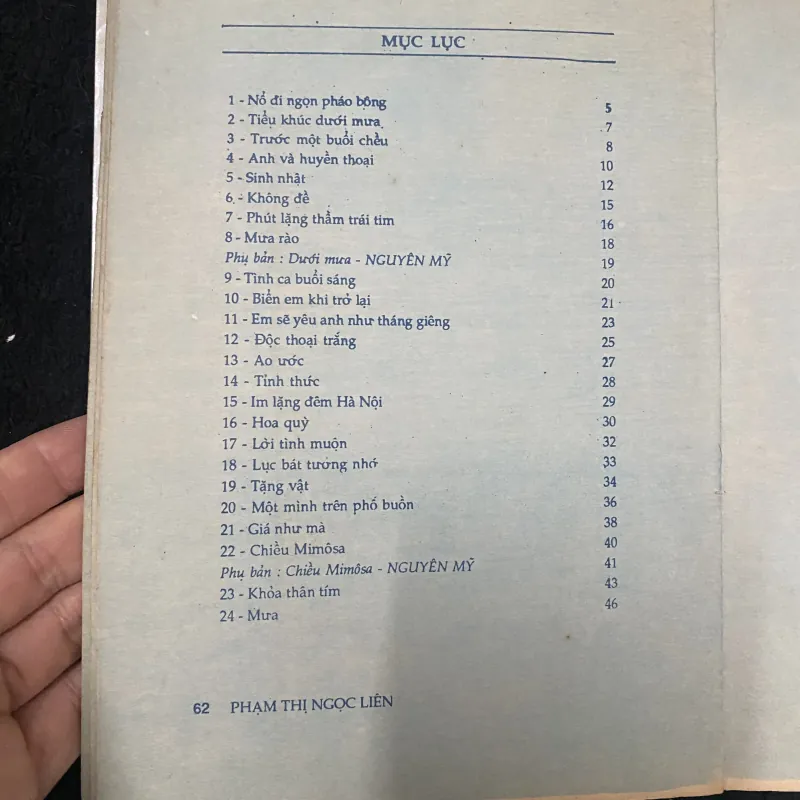 [chữ ký] Biển đã mất- Phạm Thị Ngọc Liên 1041996