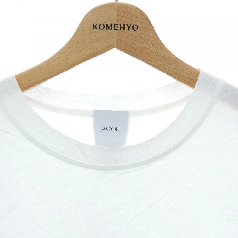 Áo thun PATOU - Hàng hiệu Chính hãng 812402