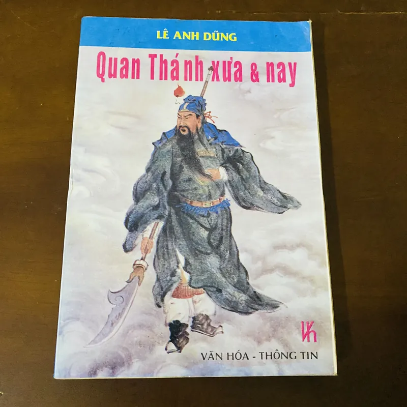 Quan Thánh xưa & nay  723430