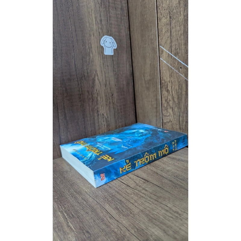 Kẻ trộm mộ - Phù Sinh (Nguyễn Đức Vịnh dịch) 1011293