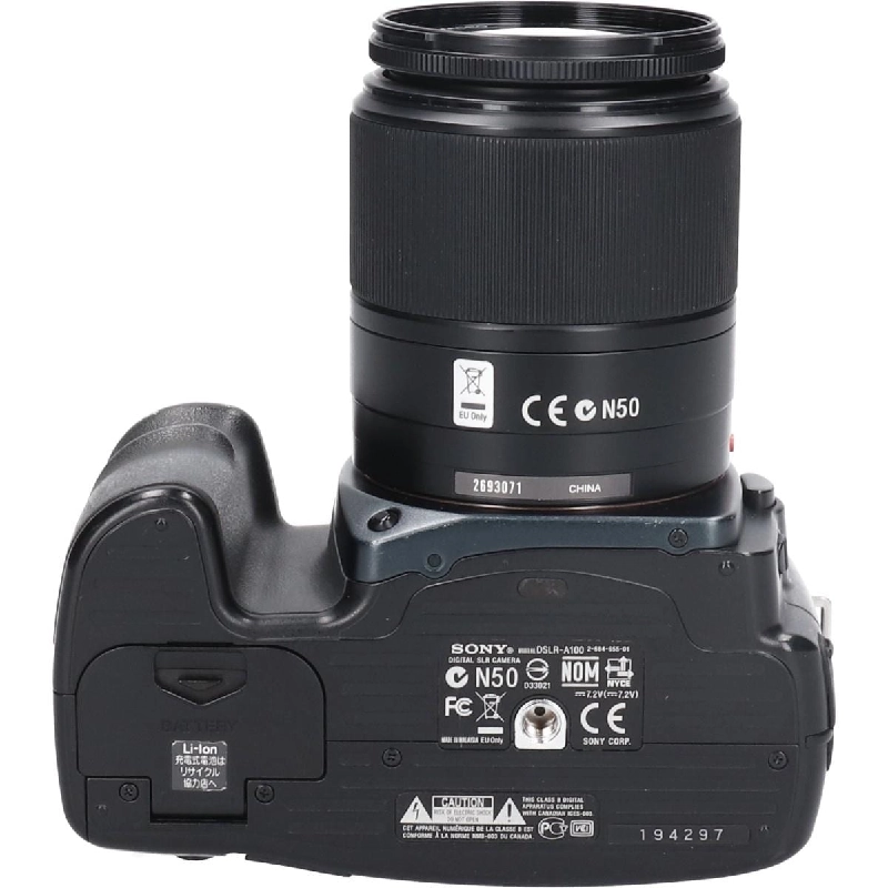 α100 18-70KIT DSLR-A100 - Hàng hiệu Authentic 885557