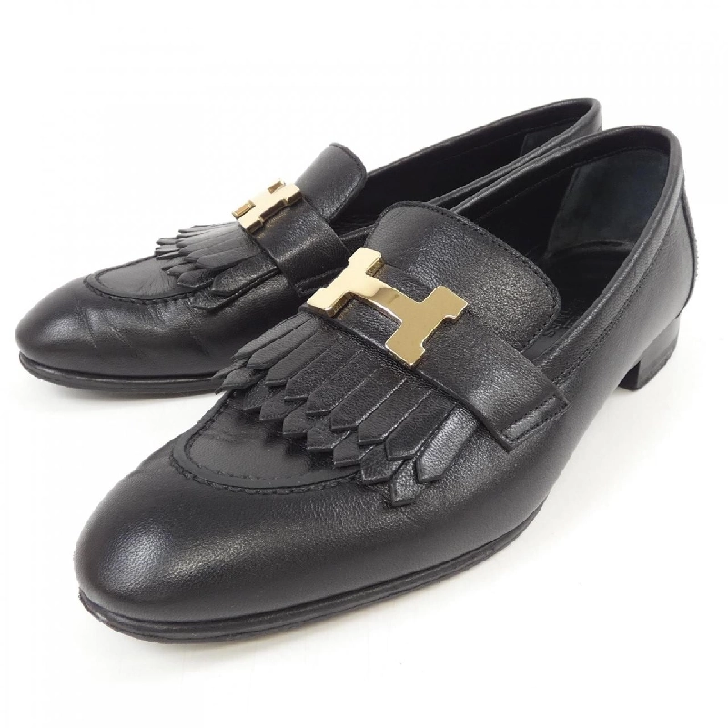 HERMES Elie Royal Paris Buckle 192203Z Giày - Hàng hiệu Chính hãng 828500