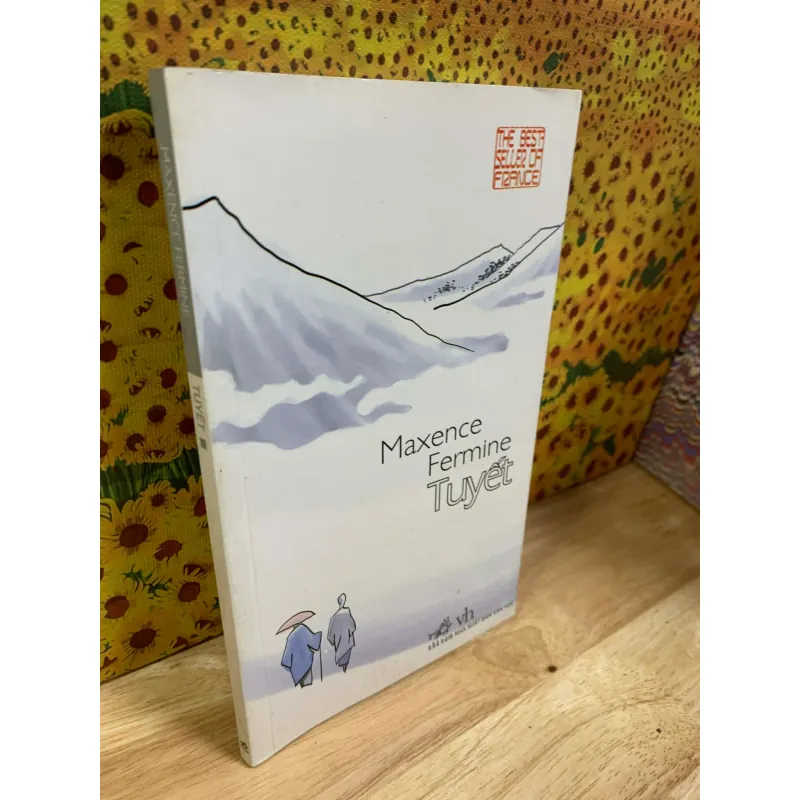 Tuyết - Maxence Fermine 927987