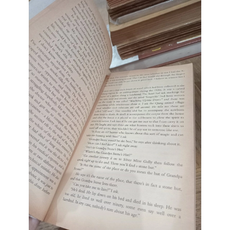 Soul mountain - Gao Xingjian 763651