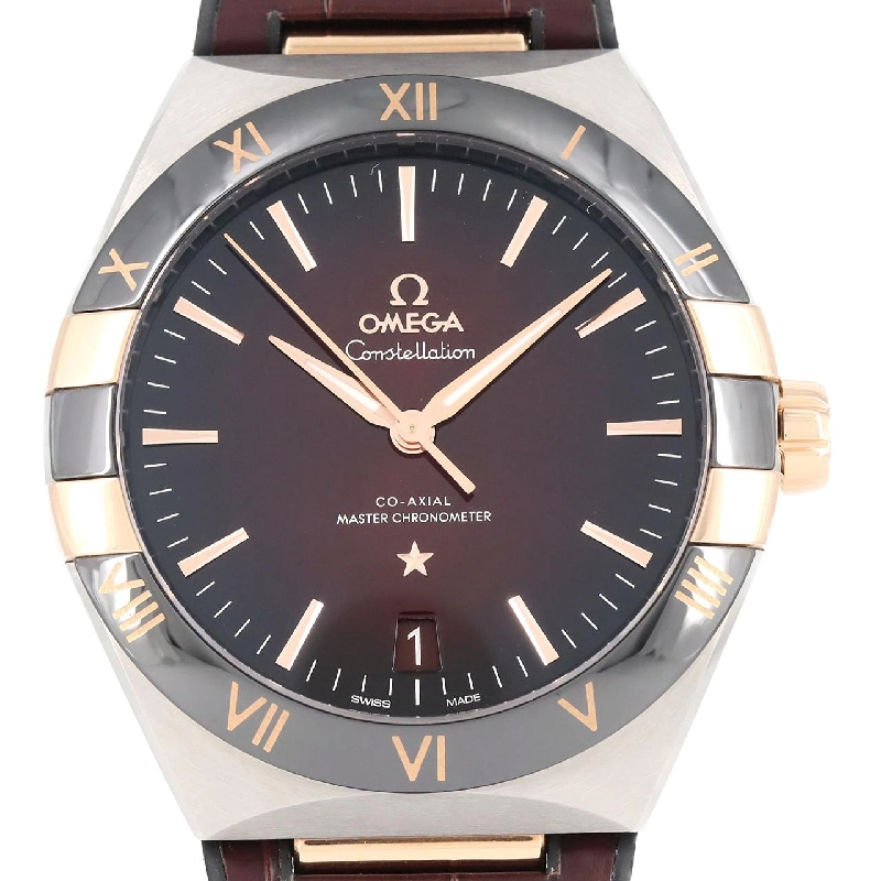 Đồng hồ Omega Constellation PG Combi 131.23.41.21.11.001 SSxPG tự động - Hàng hiệu chính hãng 882905