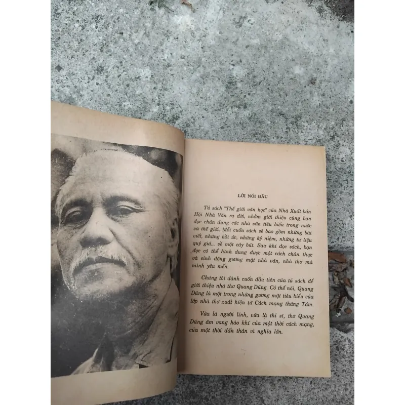 Quang Dũng người và thơ của Hoài Việt ( bản in lần 2 ) 1023973