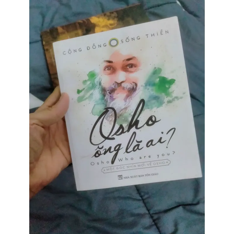 Combo 2 cuốn Osho + Kinh a Di Đà tặng 1 cuốn 999152