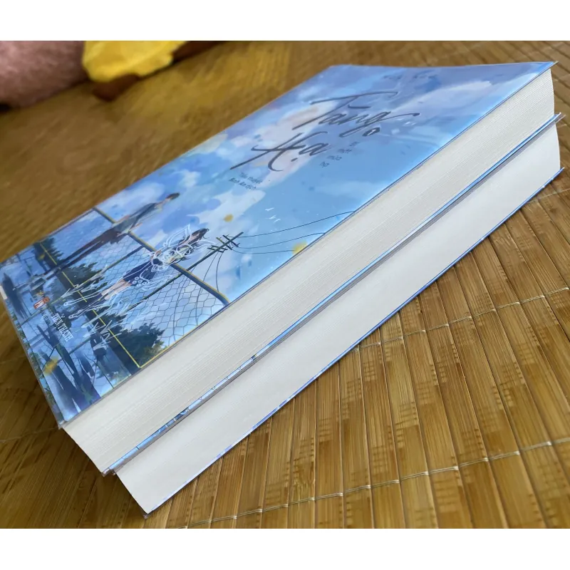 Combo Tàng hạ & Khoảnh khắc tuổi 18 931052