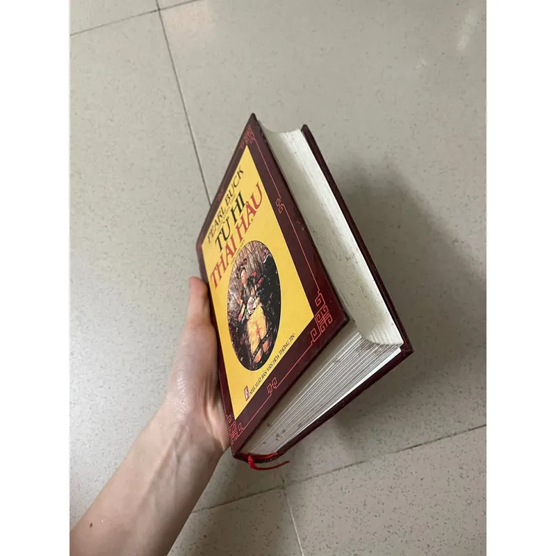 Từ hi Thái Hậu 589872