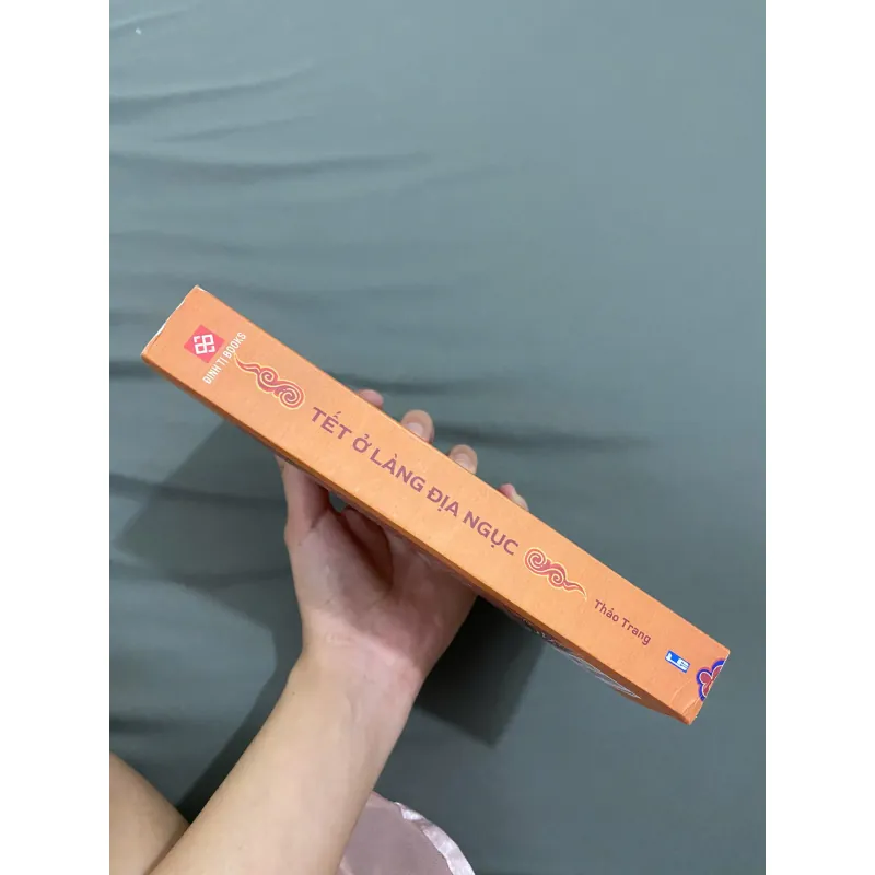 Tết ở làng địa ngục - Thảo Trang 1008073