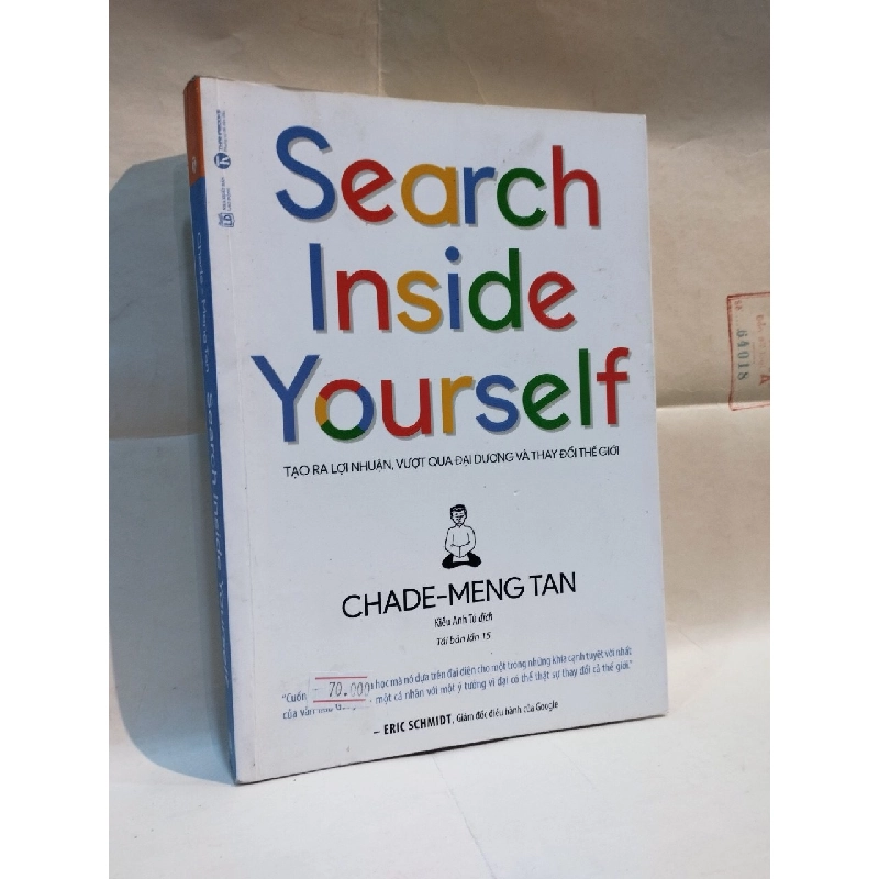 Search Inside Yourself - Chade - Meng Tan 127061