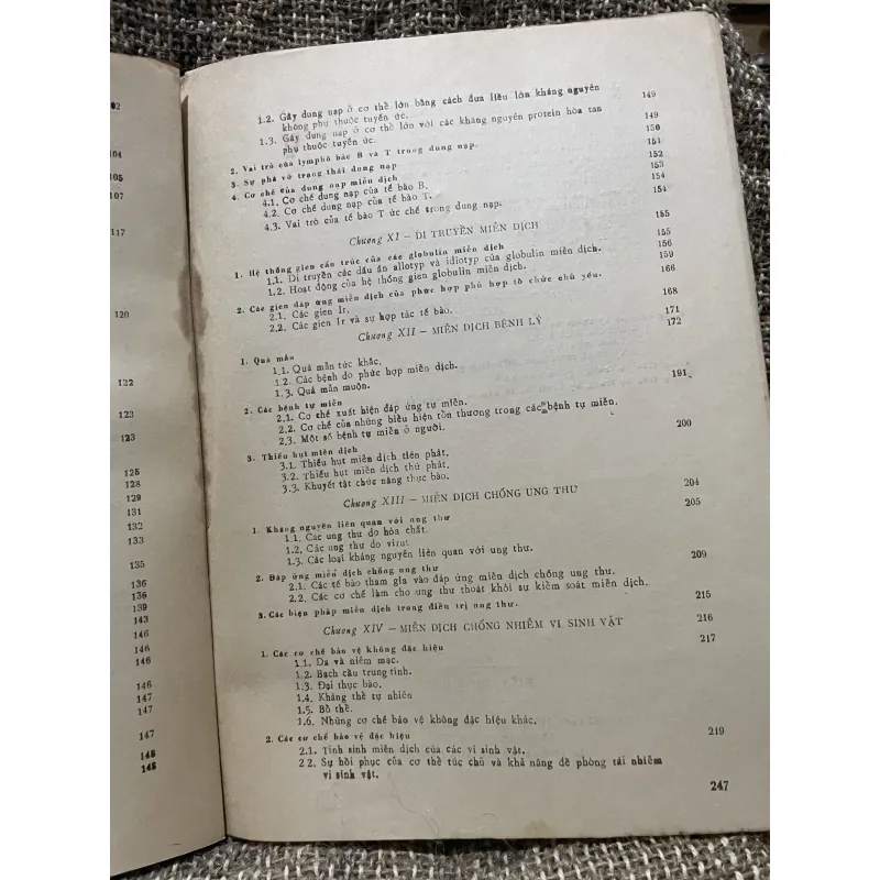 Miễn dịch học , 250 trang khổ lớn; 1987- G.S, T.S. PONDMAN K. W, T.S. WRIGHT P.E 1009208